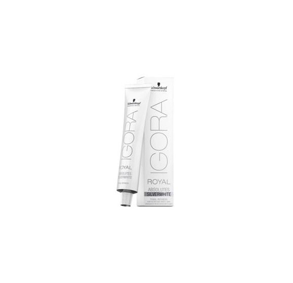 Schwarzkopf Igora Royal Absolutes Silverwhite