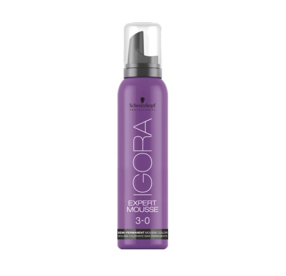 Igora Expert Mousse