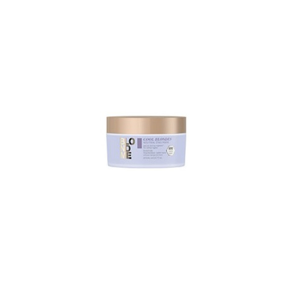 Schwarzkopf Cool Blondes Maske