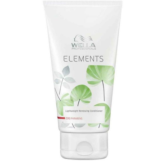 Wella Elements Lightweight Renewing Conditioner