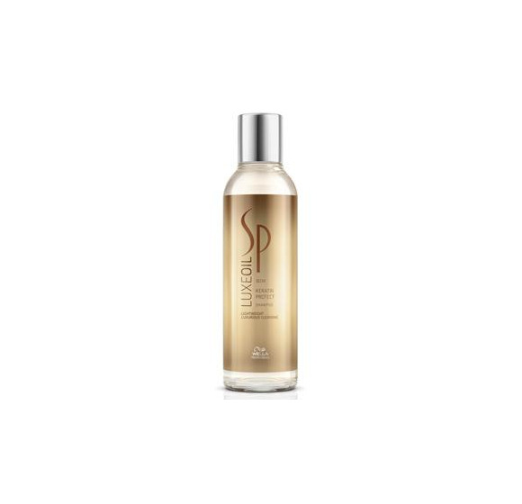 Wella System Professional Luxe Oil Keratin Protect Shampoo