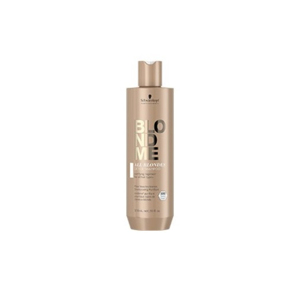 Schwarzkopf All Blondes Detox Shampoo