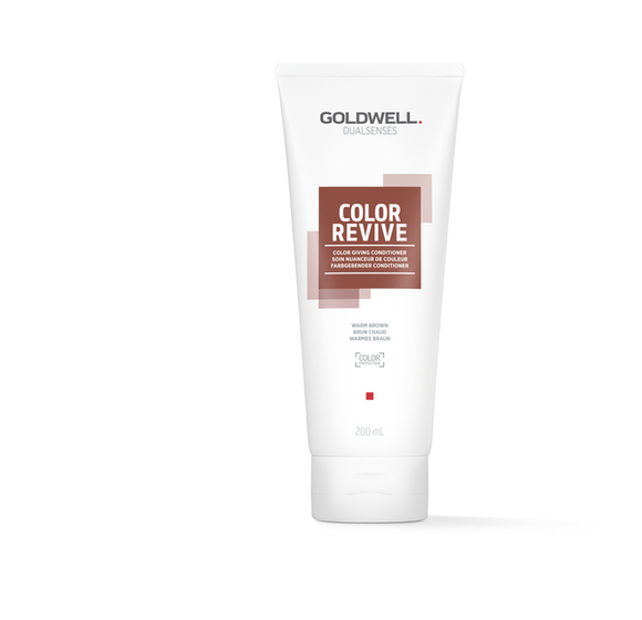 GW_DS_CoRe_Conditioner_WarmBrown_Tube_200ml_RGB