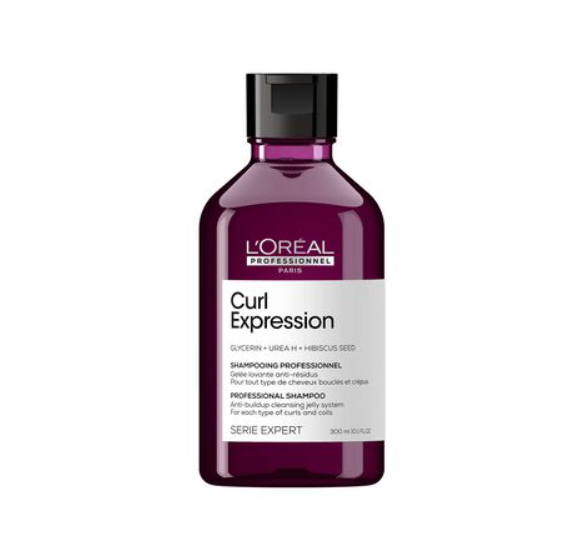 Loreal Curl Expression Anti-Buildup Cleansing Jelly 300 ml