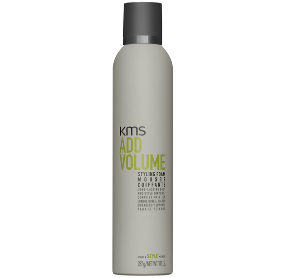 KMS_AddVolume_Styling_Foam_300mL