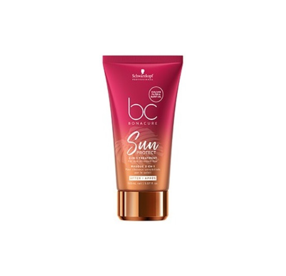Schwarzkopf Bonacure Sun Protect 2-in-1 Treatment