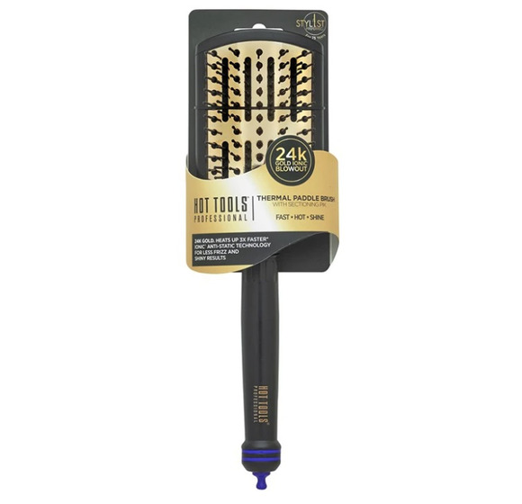 Hot Tools 24k Gold Paddle Brush