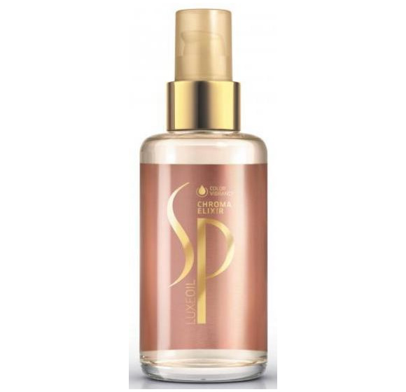 Wella System Professional Luxe Oil Chroma Elixir