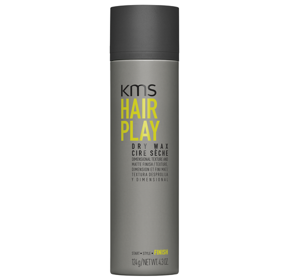 KMS HairPlay_Dry_Wax_150mL