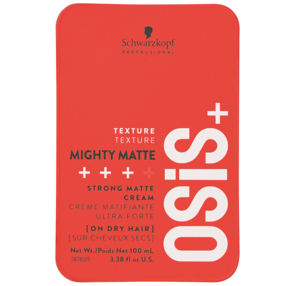 Schwarzkopf_OS_Mighty Matte_100ml_1