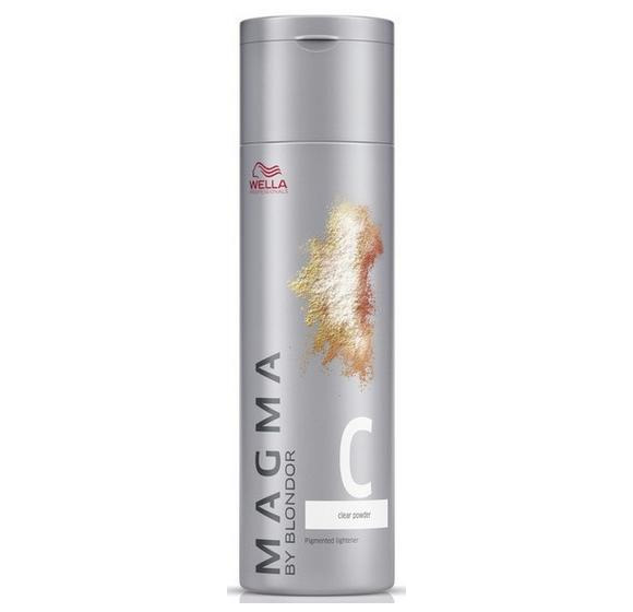 Wella Magma Clear Powder