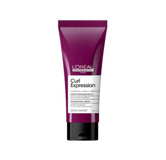 Loreal Curl Expression Long Lasting Intesive Leave-In Moisturizer