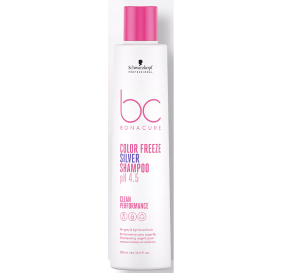 BC Color Freeze Silver Shampoo