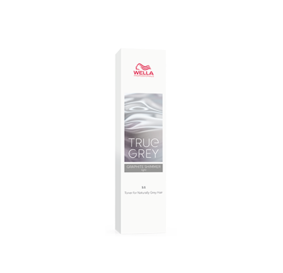 Wella True Grey Cream Toner