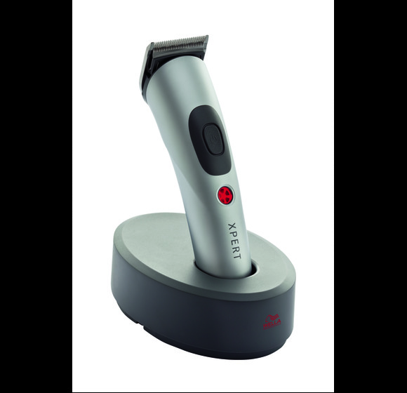 Friseurtechnik_Haarschneidemaschine_Xpert_Silber
