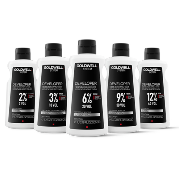 Goldwell Developer