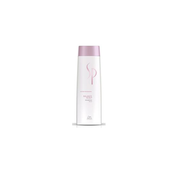 Wella System Professional Balance Scalp Shampoo