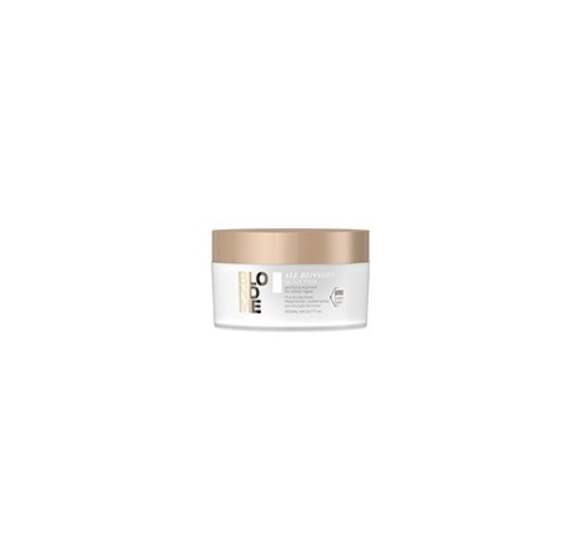 Schwarzkopf All Blondes Detox Maske