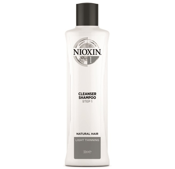 NIOXIN_Cleanser_Shampoo_300ml_System_1