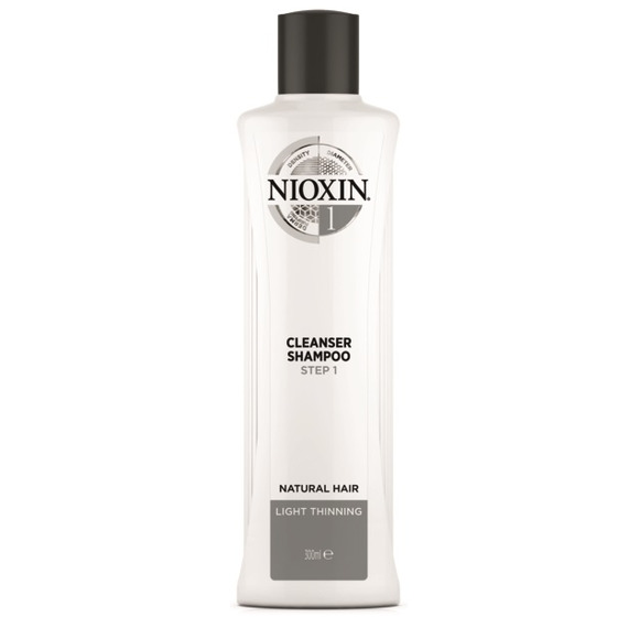 NIOXIN_Cleanser_Shampoo_300ml_System_1