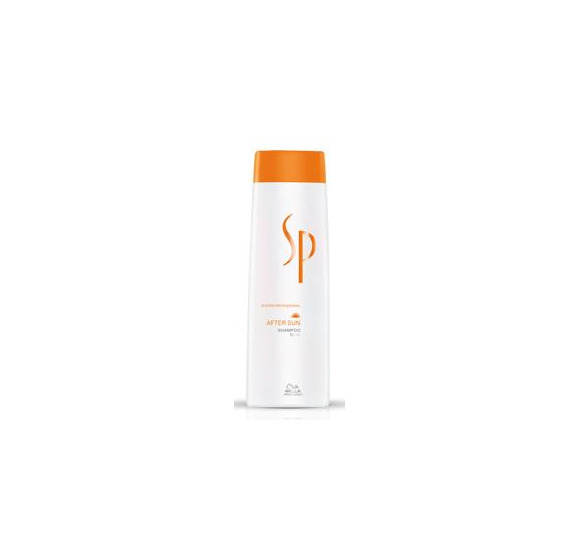 Wella System Professional Sun Shampoo
