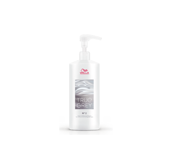 Wella True Grey Clear Conditioning Perfector