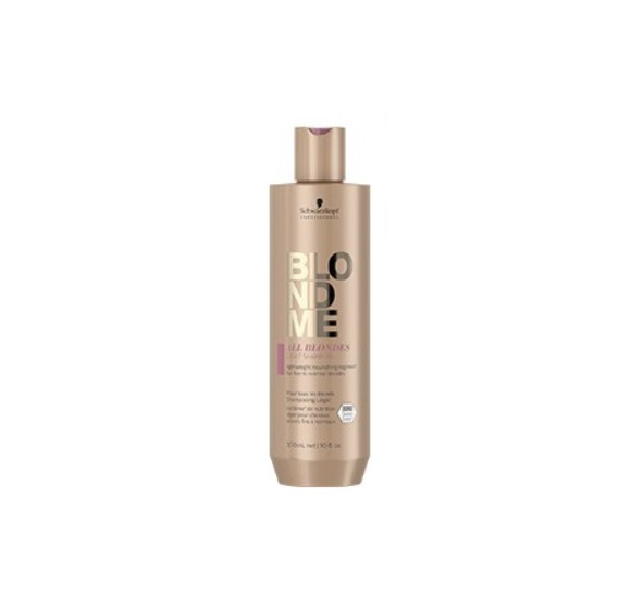 Schwarzkopf All Blondes Light Shampoo
