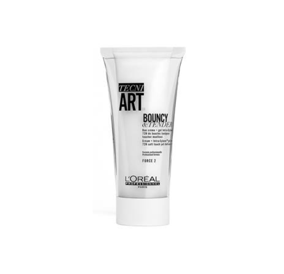 Loreal tecni.art bouncy and tender