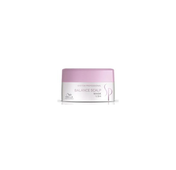 Wella System Professional Balance Scalp Maske