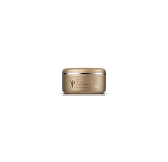 Wella System Professional Luxe Oil Keratin Restore Maske