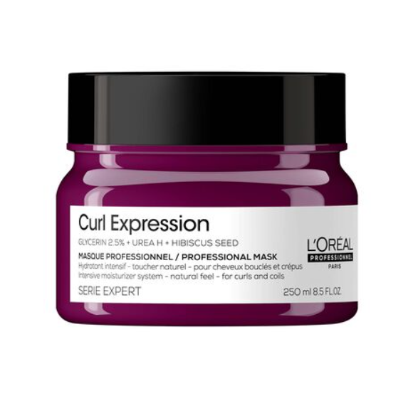 Loreal Curl Expression Intensive Moisturizer Maske 250 ml
