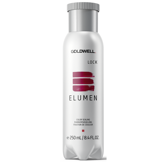 Elumen Lock Color Sealing Treatment