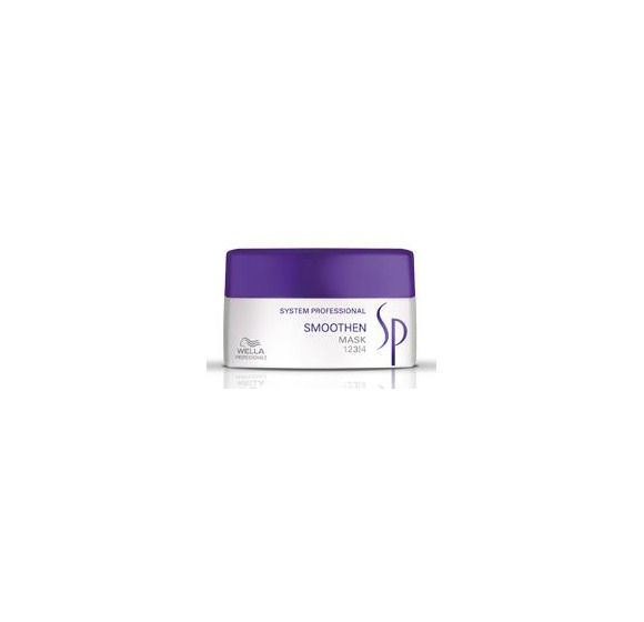 Wella System Professional Smoothen Maske