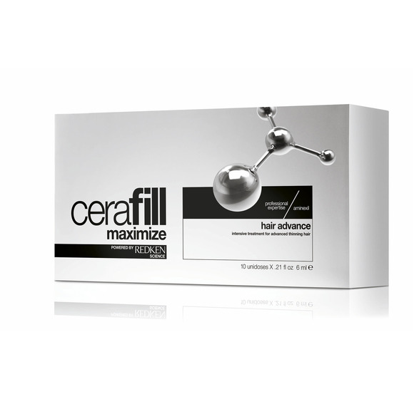 Cerafill Maximize von Redken - Hair Advance Treatment