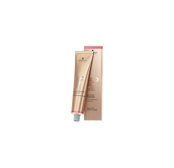 Schwarzkopf BlondMe Blonde Toning