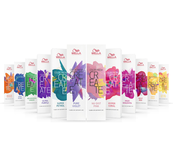 Color Fresh Create