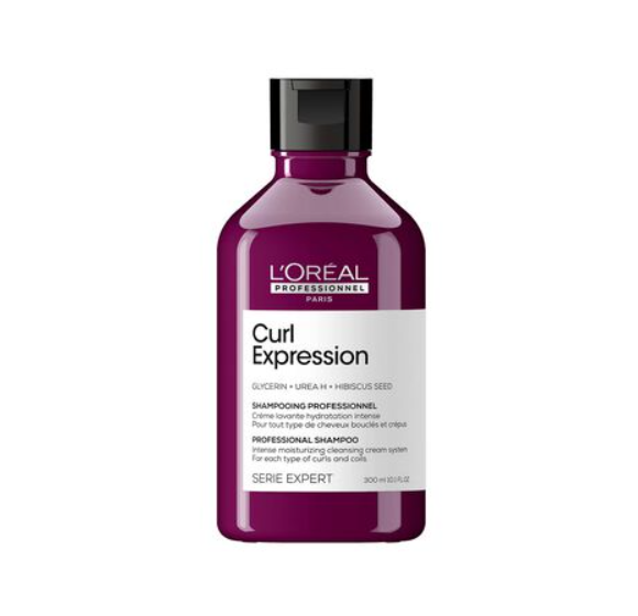 Loreal Curl Expression Intense Moisturizing Cleansing Creme 300 ml