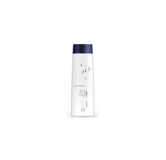 Wella System Professional Expert Kit Silver Blond Shampoo