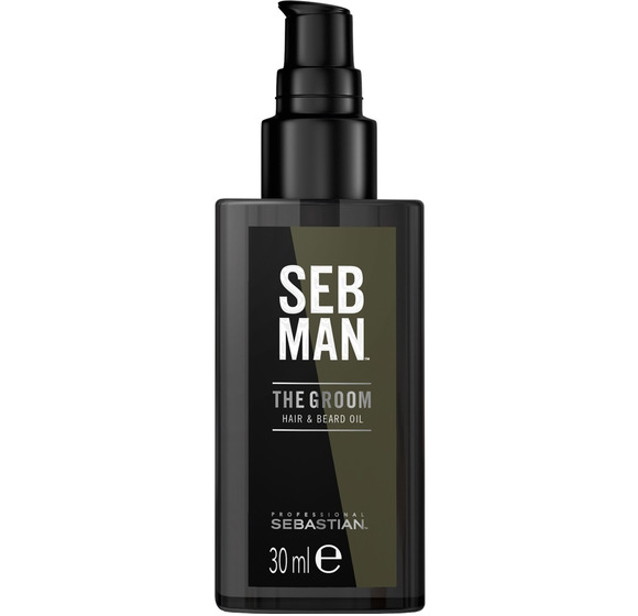 SEB_MAN_The_Groom_-_Hair___Beard_Oil 30ml