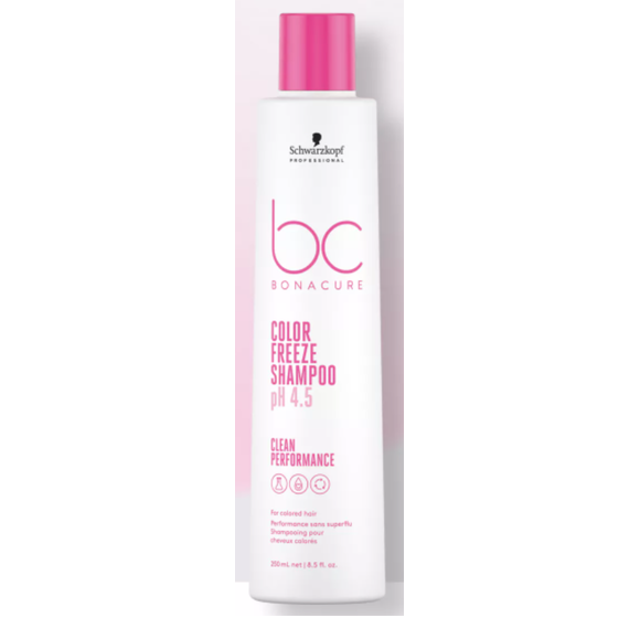 BC Color Freeze Shampoo