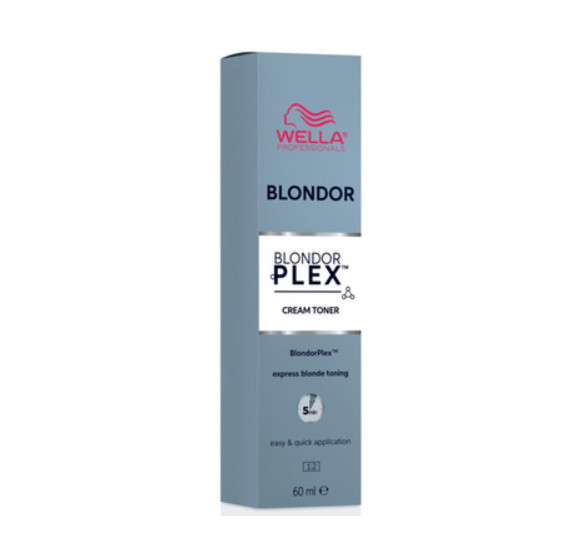 Wella Blondorplex Cream Toner