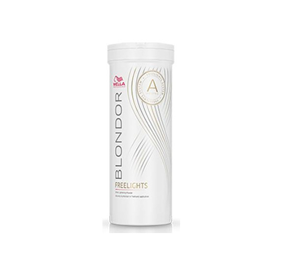 Wella Blondor Freelights White Lightening Powder