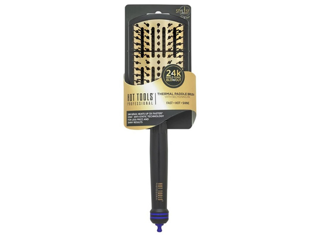 Hot Tools 24k Gold Paddle Brush